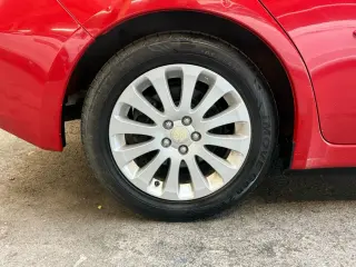 2008 Subaru IMPREZA