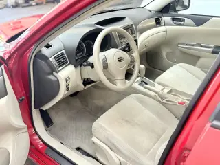 2008 Subaru IMPREZA