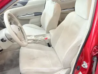 2008 Subaru IMPREZA