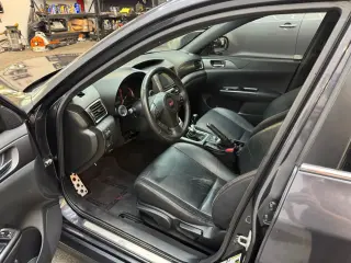2011 Subaru IMPREZA