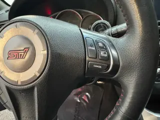 2011 Subaru IMPREZA