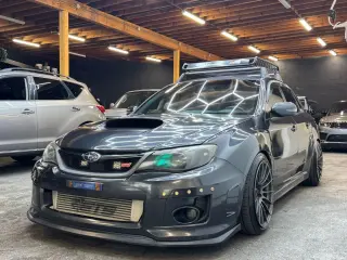 2011 Subaru IMPREZA