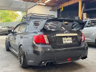 2011 Subaru IMPREZA
