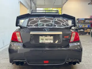 2011 Subaru IMPREZA