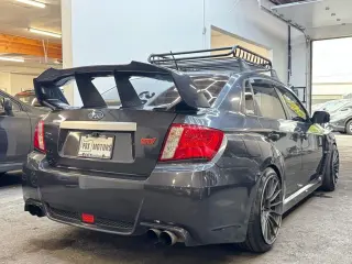 2011 Subaru IMPREZA