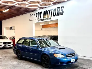 2007 Subaru LEGACY