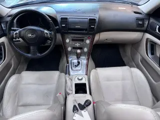 2007 Subaru LEGACY