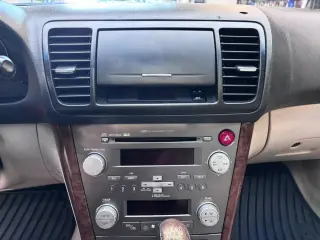 2007 Subaru LEGACY