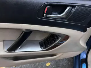 2007 Subaru LEGACY