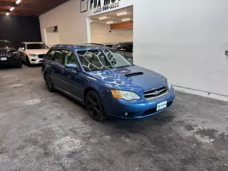 2007 Subaru LEGACY