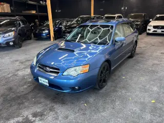 2007 Subaru LEGACY