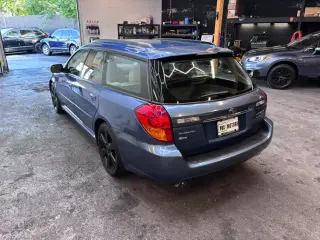 2007 Subaru LEGACY