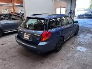 2007 Subaru LEGACY