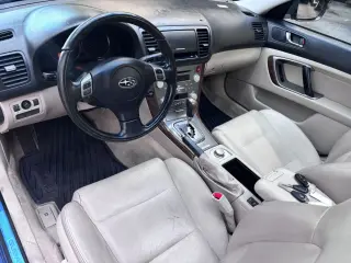 2007 Subaru LEGACY