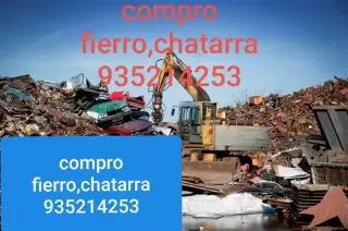 Reciclaje industrial y metalic
