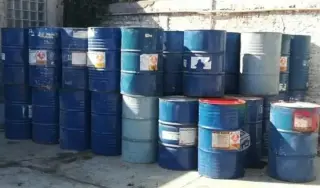 Reciclaje industrial y metalic