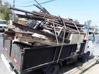 Reciclaje industrial y metalic