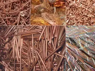 Reciclaje industrial y metalic