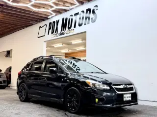 2013 Subaru IMPREZA