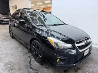 2013 Subaru IMPREZA