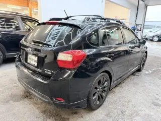 2013 Subaru IMPREZA