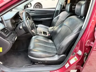 2010 Subaru LEGACY