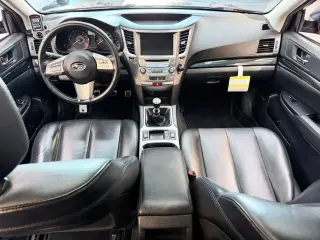 2010 Subaru LEGACY