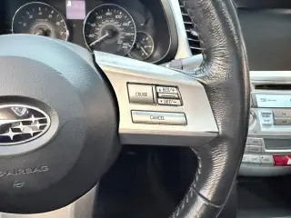 2010 Subaru LEGACY