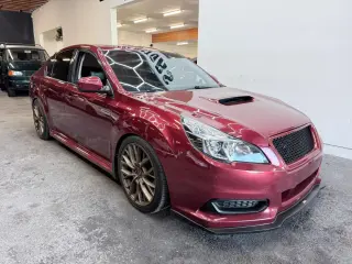 2010 Subaru LEGACY