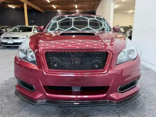 2010 Subaru LEGACY
