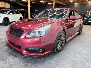 2010 Subaru LEGACY