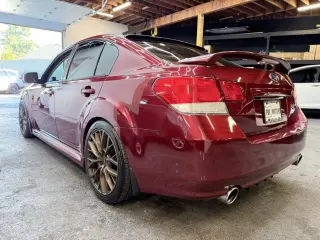 2010 Subaru LEGACY