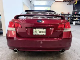 2010 Subaru LEGACY