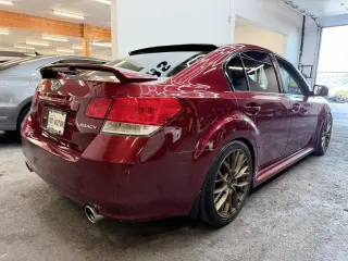 2010 Subaru LEGACY