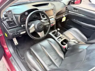 2010 Subaru LEGACY