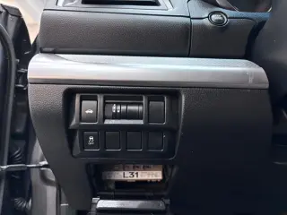 2018 Subaru LEGACY