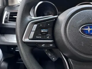 2018 Subaru LEGACY
