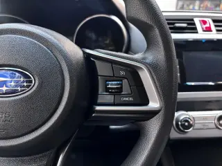 2018 Subaru LEGACY