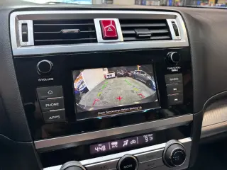 2018 Subaru LEGACY