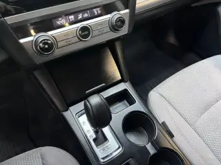 2018 Subaru LEGACY