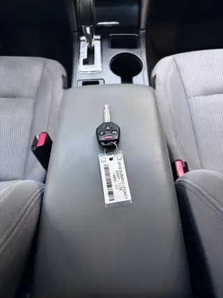 2018 Subaru LEGACY