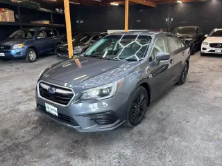 2018 Subaru LEGACY