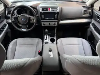 2018 Subaru LEGACY