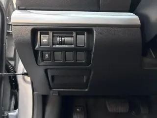 2017 Subaru LEGACY