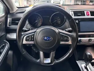 2017 Subaru LEGACY