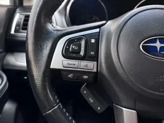2017 Subaru LEGACY