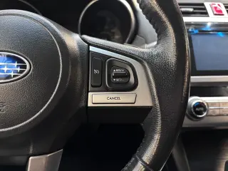 2017 Subaru LEGACY