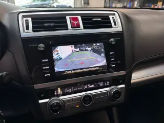 2017 Subaru LEGACY