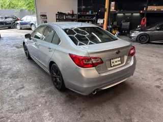 2017 Subaru LEGACY
