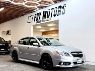 2013 Subaru LEGACY